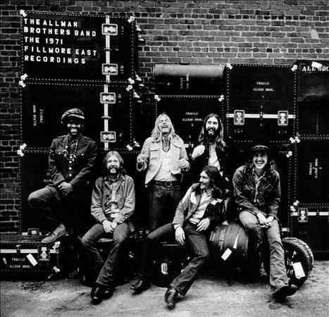 THE 1971 FILLMORE EA