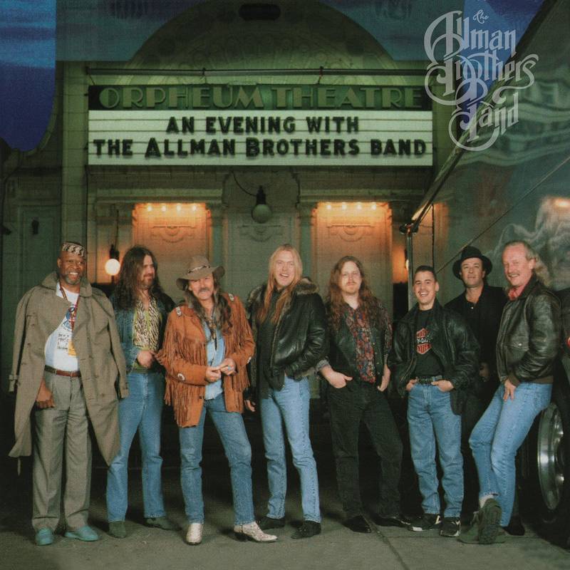 An Evening With The Allman Brothers Band: First Set | RSD DROP