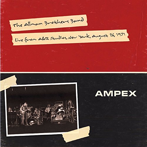 Allman Brothers Live From A&R Studio