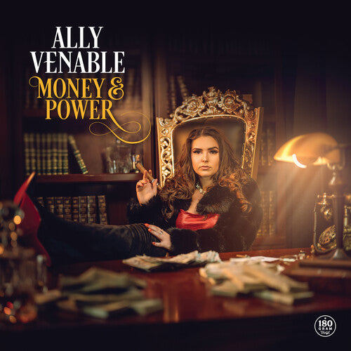Money & Power (180 Gram Black Vinyl)
