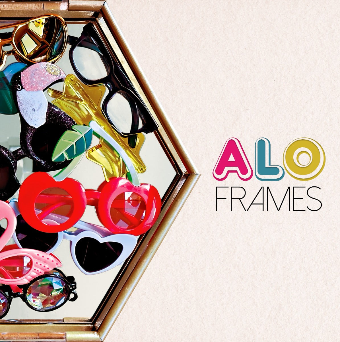 Frames (Indie Exclusive, Limited Edition, Neon Jazzberry Colored Vinyl)
