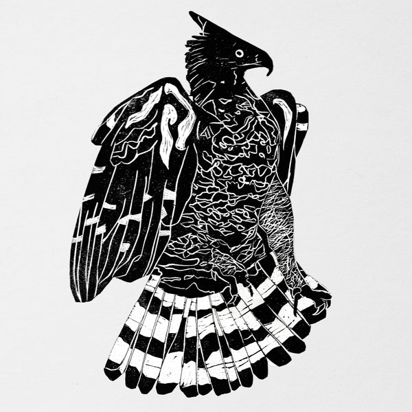 Crowned Eagle [CD]