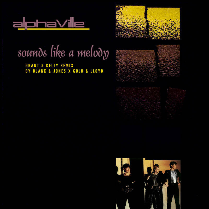 Alphaville Sounds Like A Melody(RSD20 EX) | RSD DROP