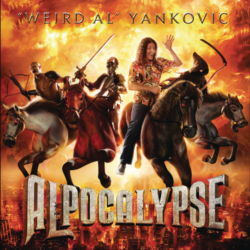 | Alpocalypse (CD Deluxe Edition With DVD)