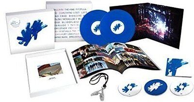 Live At Red Rocks (Double Vinyl, Cd, Blu Ray Box Set) [Import]