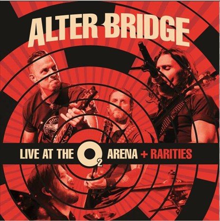 LIVE AT THE O2 ARENA + RARITIES