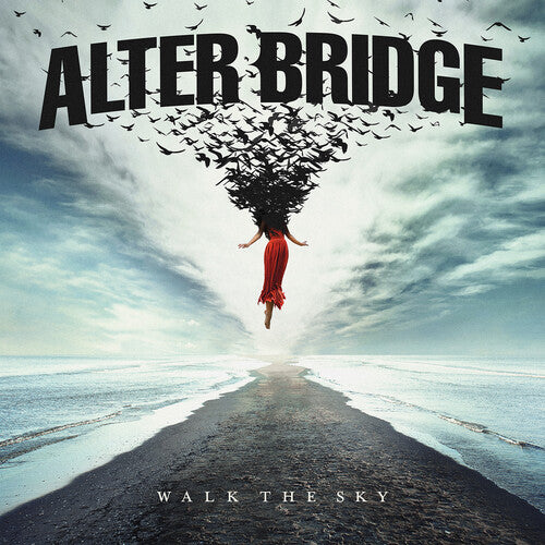 Alter Bridge Walk The Sky (Blue Vinyl)