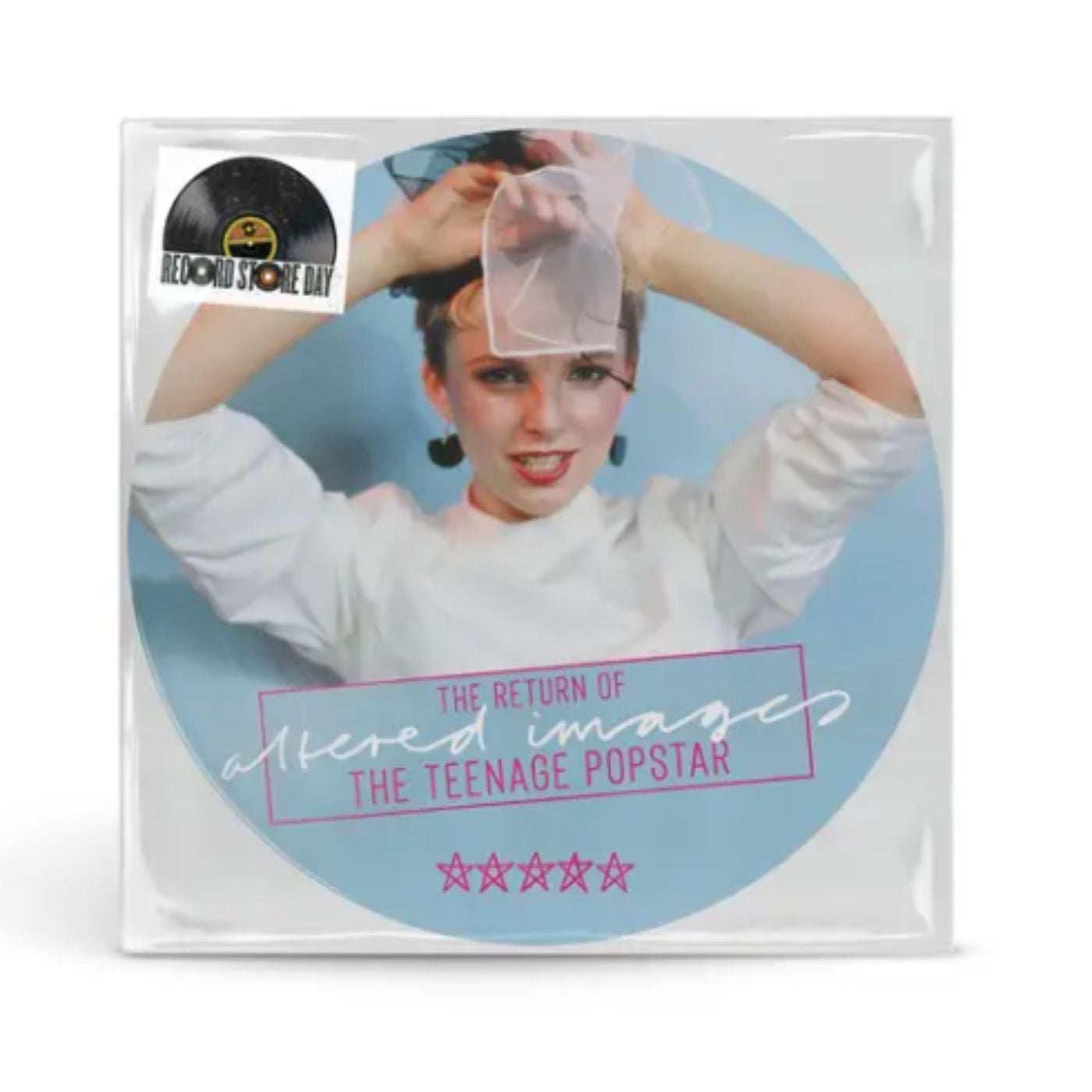 The Return Of The Teenage Popstar (Picture Disc Vinyl)