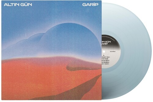 Garip (Opaque Sky Blue Colored Vinyl)