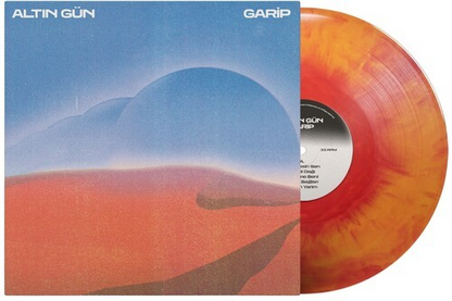 Garip (Sunburst Splash Colored Vinyl, Indie Exclusive)