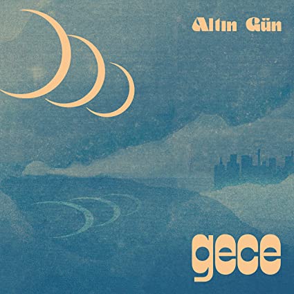 Gece [Summer Sky Wave LP]