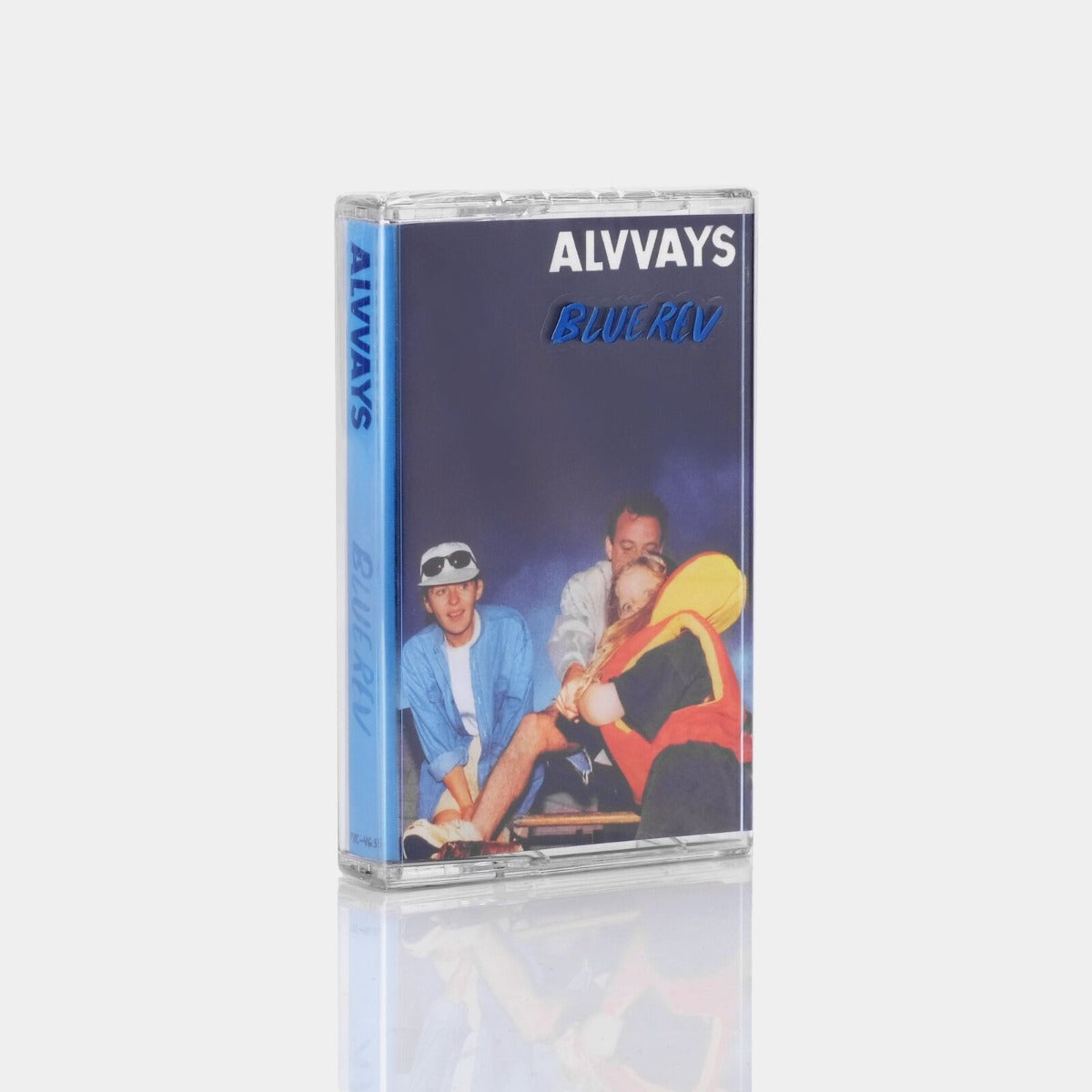 Blue Rev (Cassette)