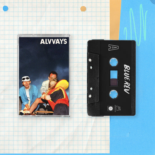 Blue Rev (Cassette)