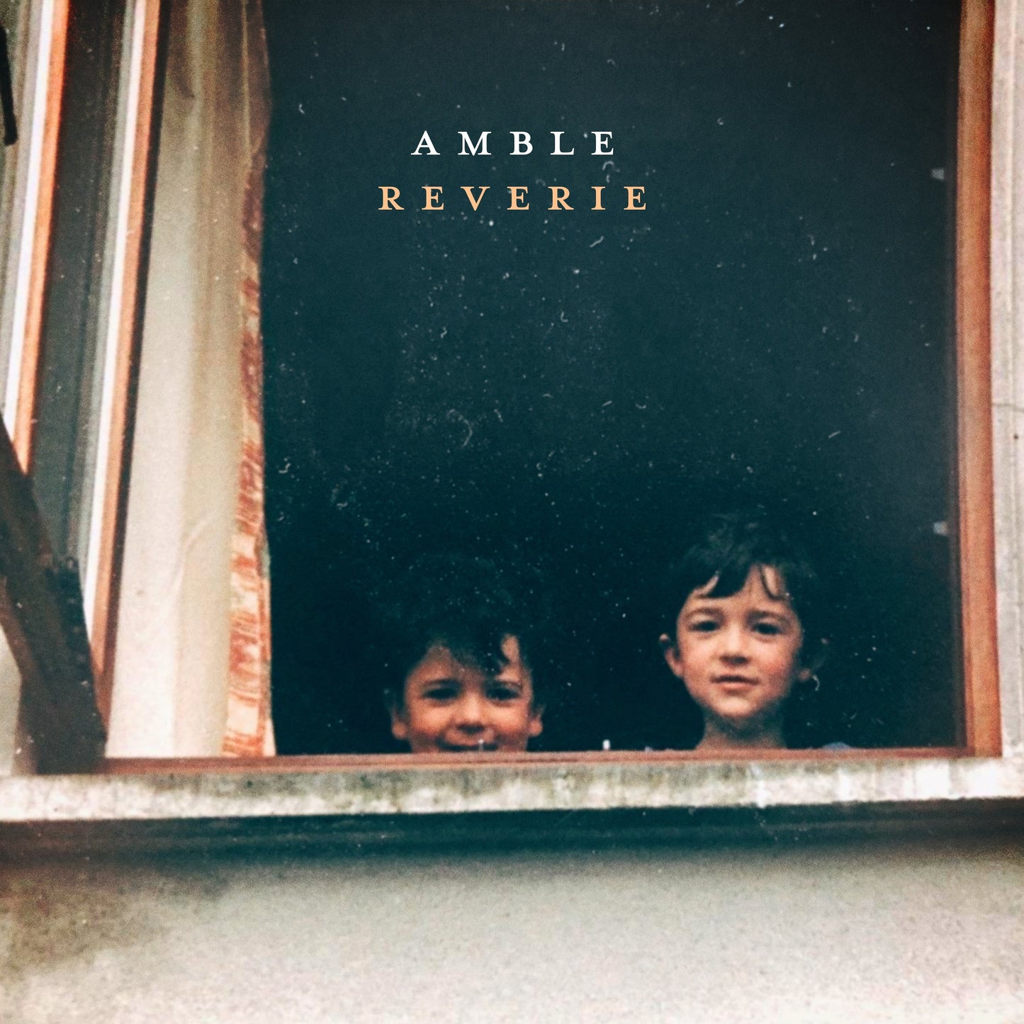 Reverie [Orange Vinyl]