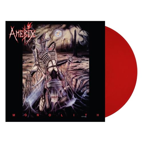 Monolith (Red Vinyl)