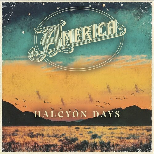 Halcyon Days (Limited Edition, Orange Colored Vinyl)