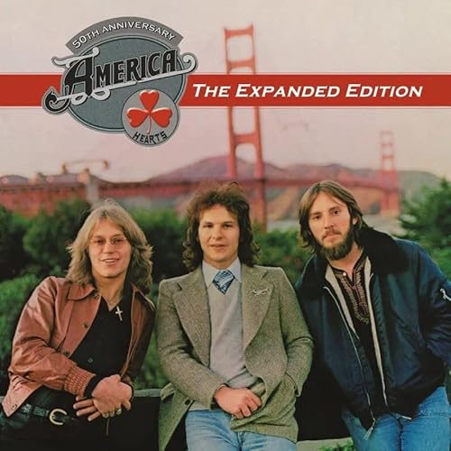 Hearts-50Th Anniversary (Translucent Red Vinyl/Bonus Tracks) [RSD 11.28.25]