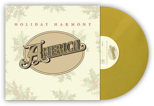 Holiday Harmony (Limited Edition, Gold Colored Vinyl)