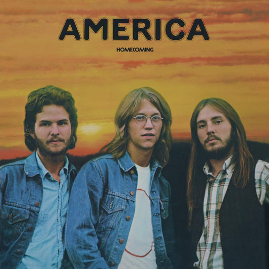 Homecoming [Limited 180-Gram Flaming Gold Colored Vinyl]