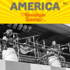 - Live At Goodbye Summer Festival ‘71 (LP + CD | RSD)