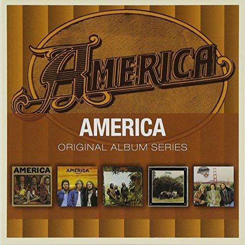ORIGINAL ALBUM SERIES
