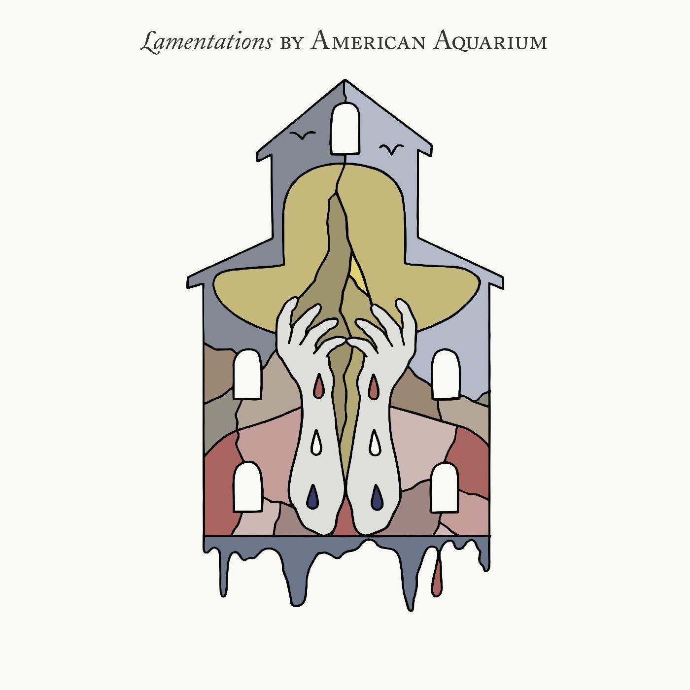 Lamentations (Dusty Denim Vinyl)