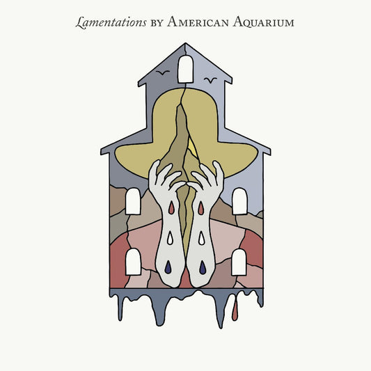 Lamentations (Dusty Denim Vinyl)