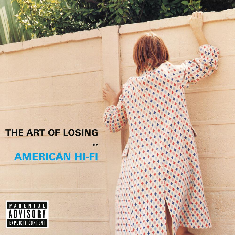 The Art of Losing [CD]