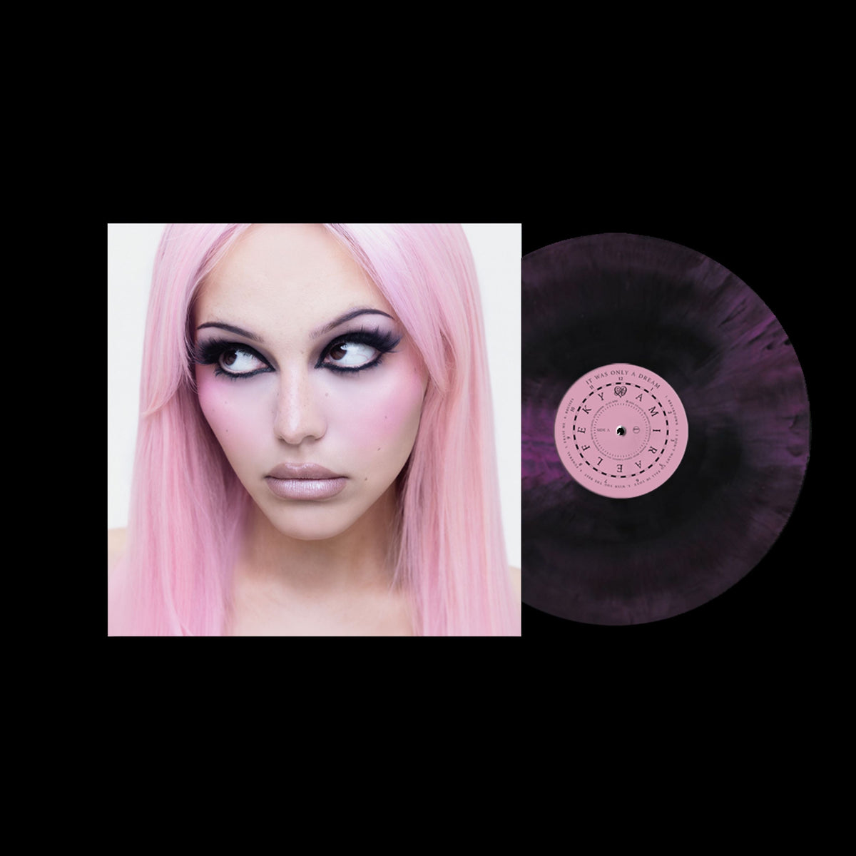 It Was Only A Dream [Black Vinyl]