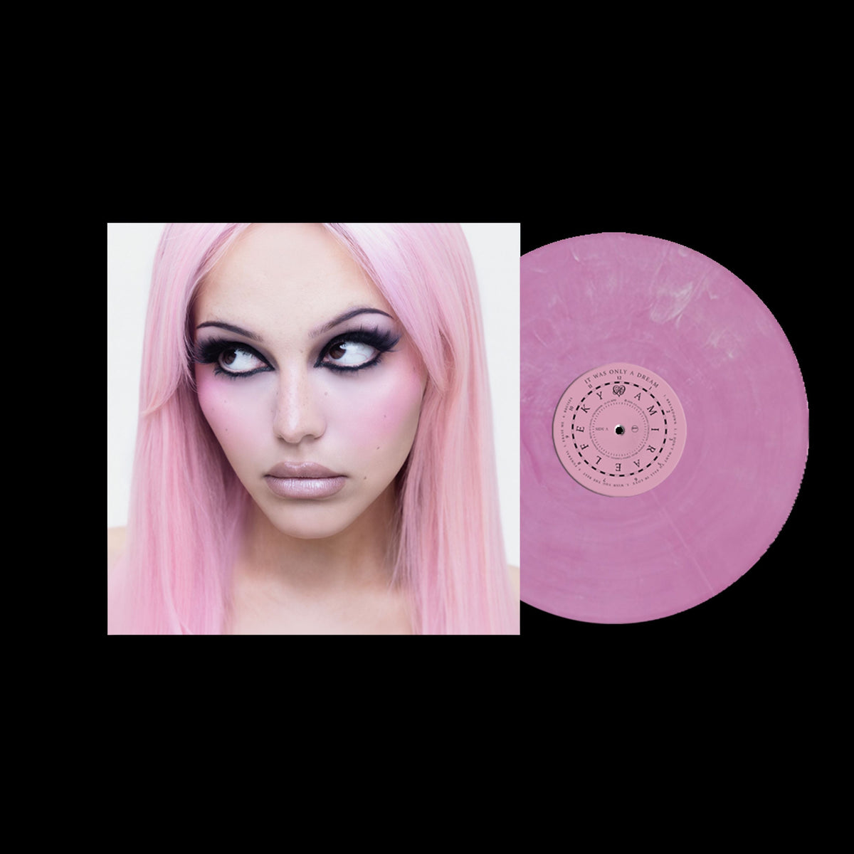 It Was Only A Dream (Indie Exclusive) [Daydream Pink Vinyl]