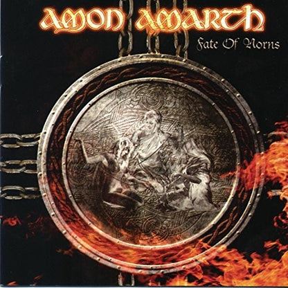 Fate Of Norns (Limited Edition, Ochre Brown Marble) [Import]
