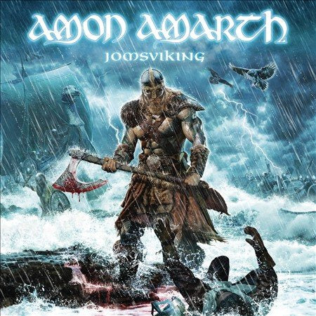 Jomsviking (Gatefold LP Jacket) (2 Lp's)
