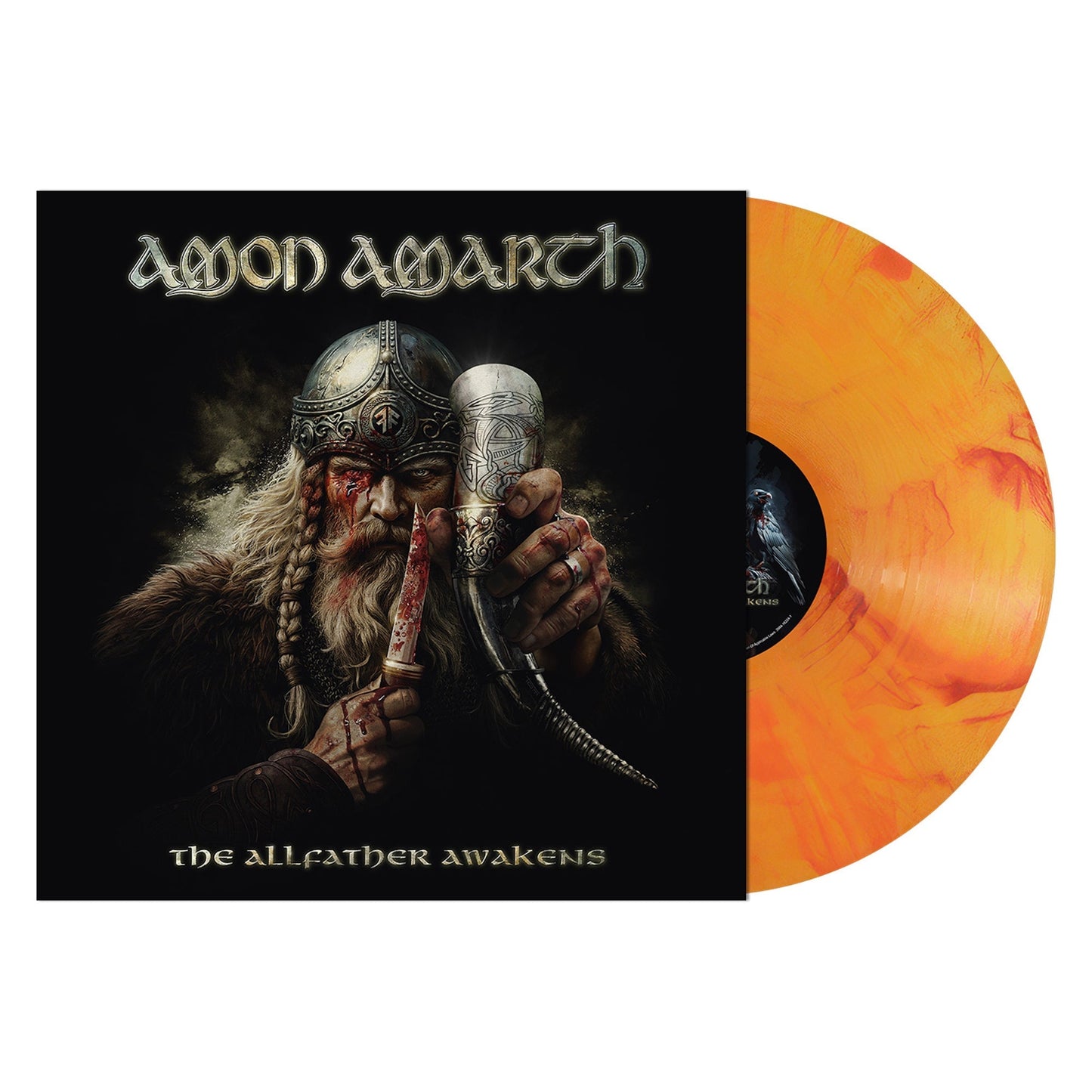 The Allfather Awakens (Indie Exclusive) [Yggdrasil Burns]