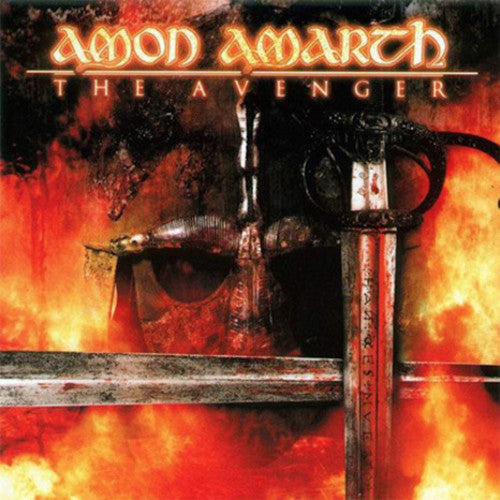 The Avenger (Limited Edition, Pastel Orange Marble) [Import]