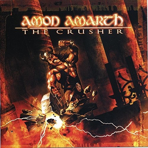 The Crusher (Limited Edition, Brown & Beige Marble) [Import]