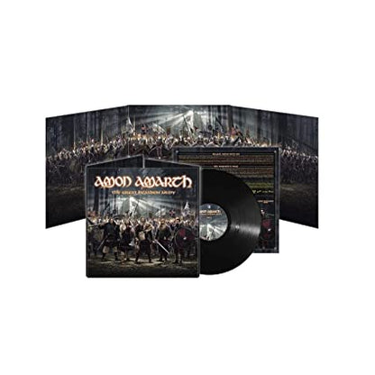 Amon Amarth The Great Heathen Army (180 Gram Vinyl, Gatefold LP Jacket)