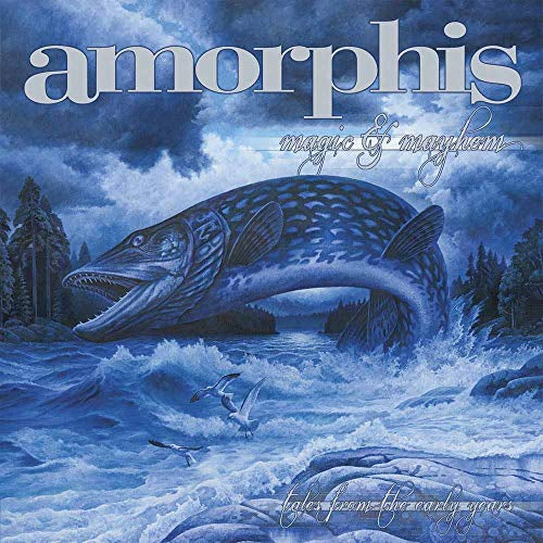 Amorphis Magic And Mayhem - Tales From The Early Years