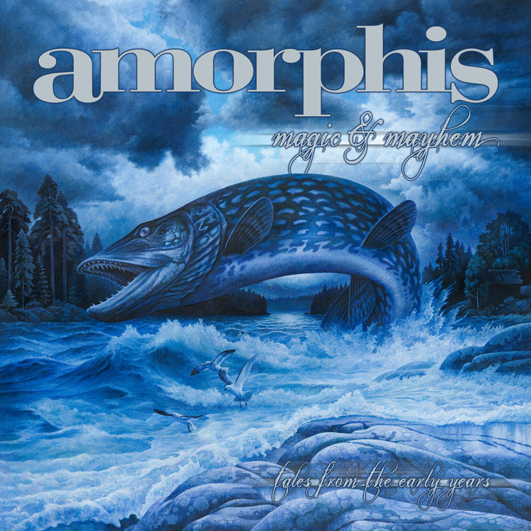 Amorphis Magic And Mayhem - Tales From The Early Years