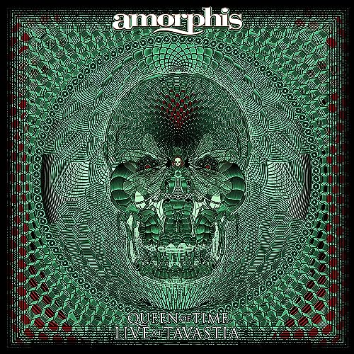 Amorphis Queen Of Time (Live At Tavastia 2021) [CD + BluRay]