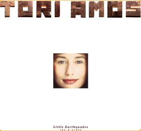 Amos, Tori Little Earthquakes B-Sides (RSD 4.22.23)