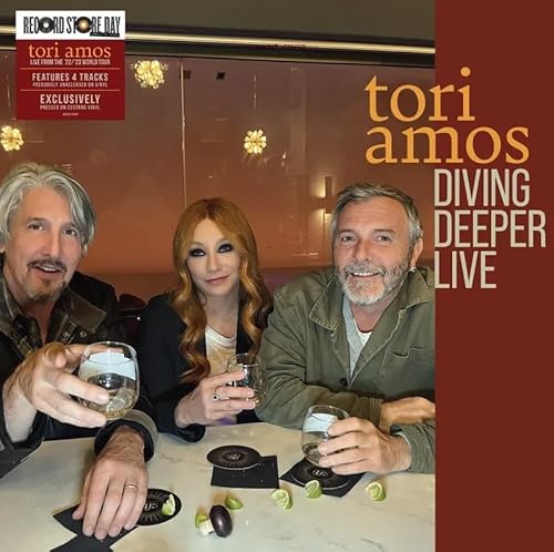 Diving Deeper Live (Rsd 4.12.25)