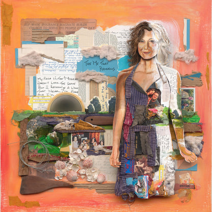 The Me That Remains (Indie Exclusive) [Orange Vinyl]