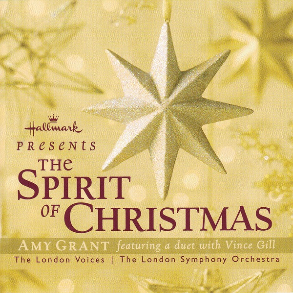 Hallmark Presents The Spirit of Christmas