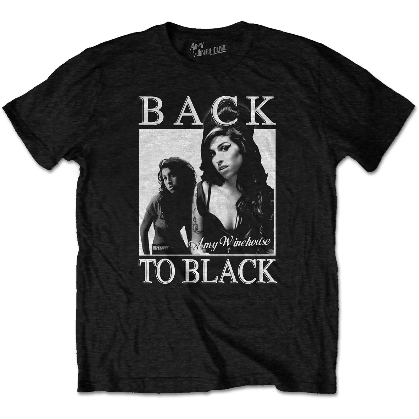 Back to Black black