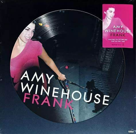 Frank (Limited Edition, Picture Disc Vinyl) [Import] (2 Lp's)