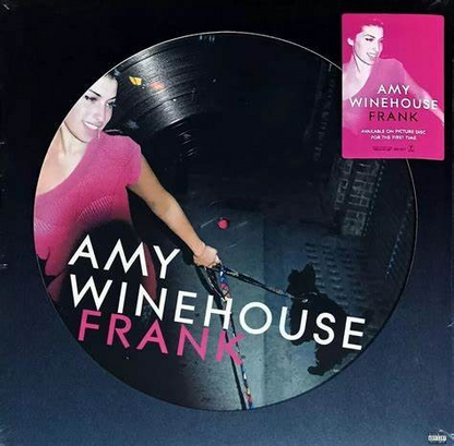 Frank (Limited Edition, Picture Disc Vinyl) [Import] (2 Lp's)