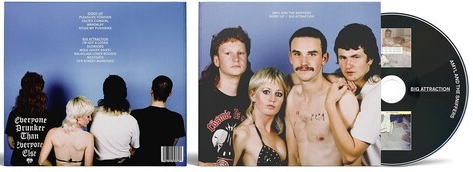 Giddy Up / Big Attraction (10 Year Anniversary Edition) [Explicit Content] (Digipack Packaging)