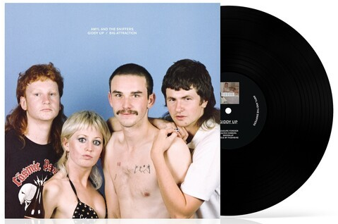 Giddy Up / Big Attraction (10 Year Anniversary Edition) [Explicit Content]