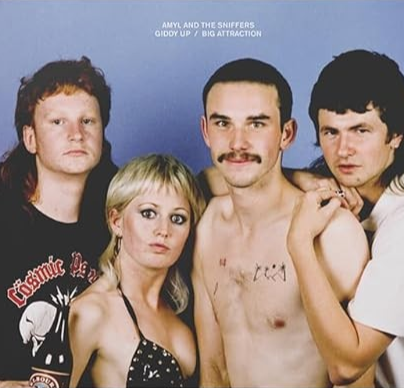 Giddy Up / Big Attraction (10 Year Anniversary Edition) [Explicit Content]