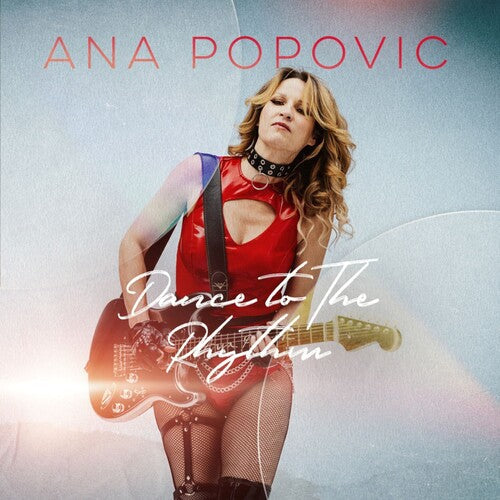 Dance to the Rhythm (Digipack Packaging)